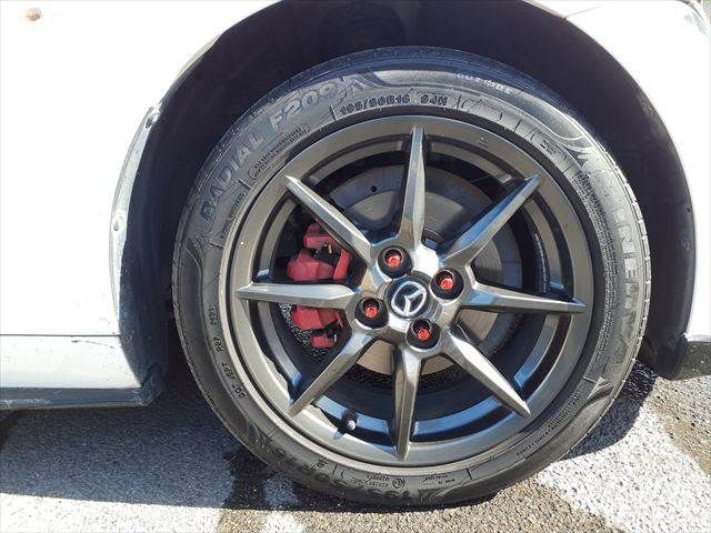 MAZDA ROADSTER 2015 Image 31