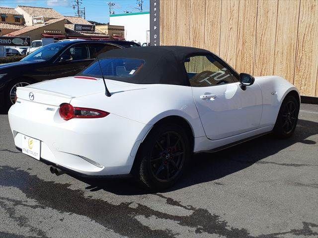MAZDA ROADSTER 2015 Image 31
