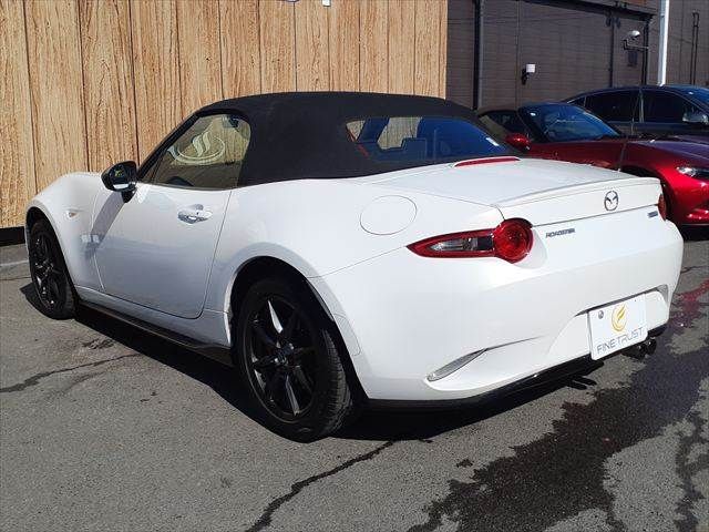 MAZDA ROADSTER 2015 Image 31