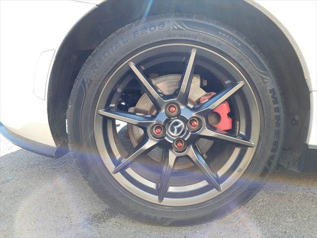 MAZDA ROADSTER 2015 Image 31