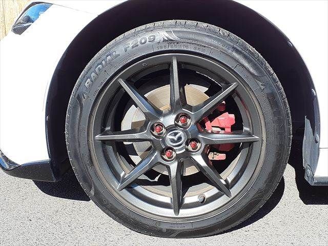 MAZDA ROADSTER 2015 Image 31