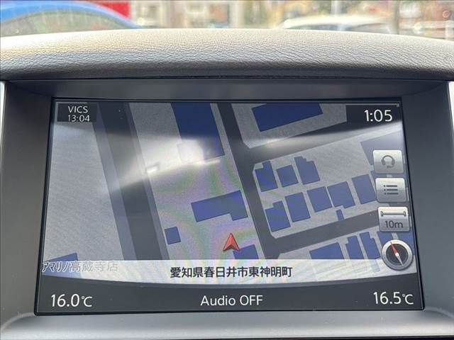 NISSAN SKYLINE HYBRID 2014 Image 31