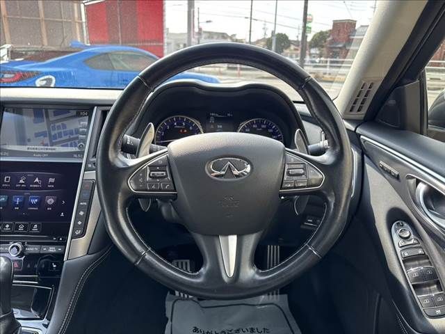 NISSAN SKYLINE HYBRID 2014 Image 31