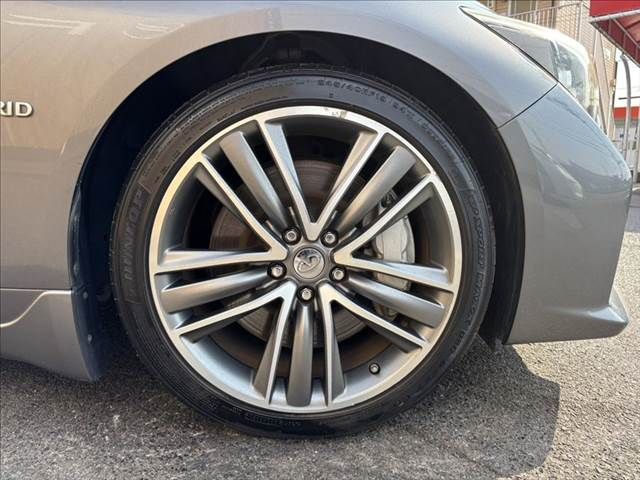 NISSAN SKYLINE HYBRID 2014 Image 31