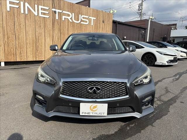 NISSAN SKYLINE HYBRID 2014 Image 31