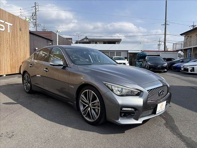 NISSAN SKYLINE HYBRID 2014 Image 31