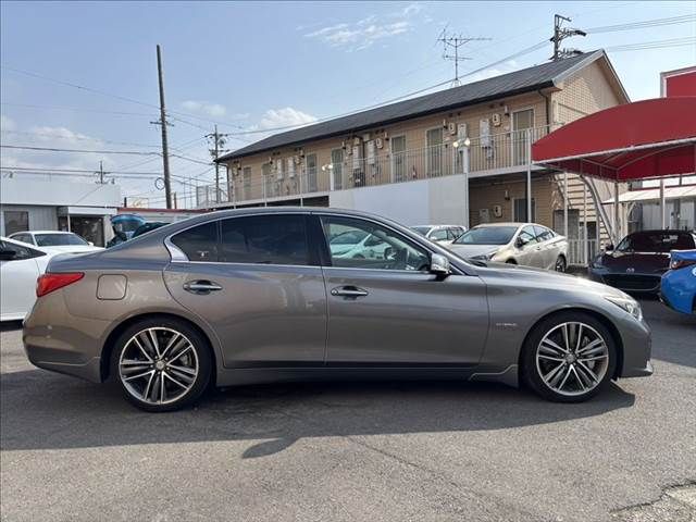 NISSAN SKYLINE HYBRID 2014 Image 31