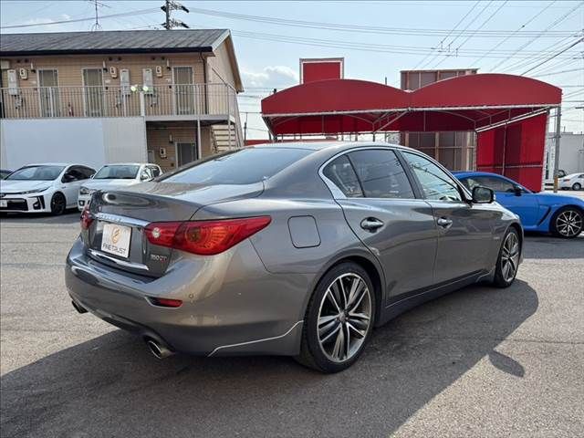 NISSAN SKYLINE HYBRID 2014 Image 31