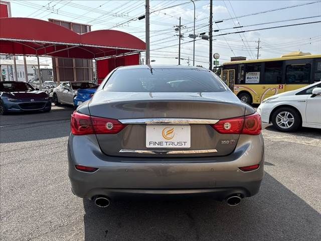 NISSAN SKYLINE HYBRID 2014 Image 31