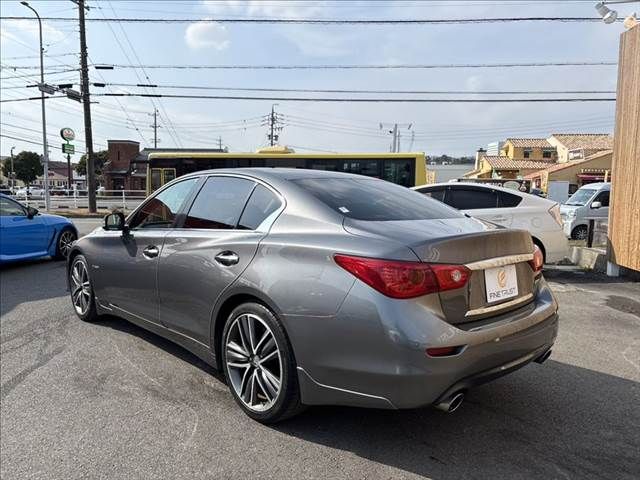 NISSAN SKYLINE HYBRID 2014 Image 31