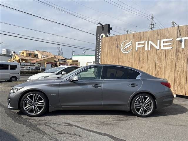 NISSAN SKYLINE HYBRID 2014 Image 31
