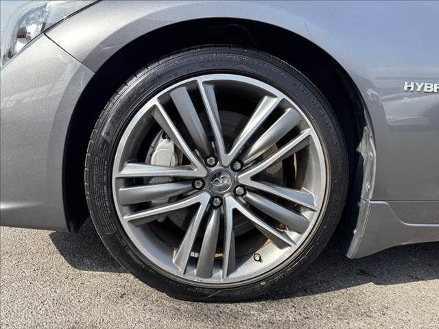 NISSAN SKYLINE HYBRID 2014 Image 31