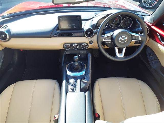 MAZDA ROADSTER 2019 Image 31