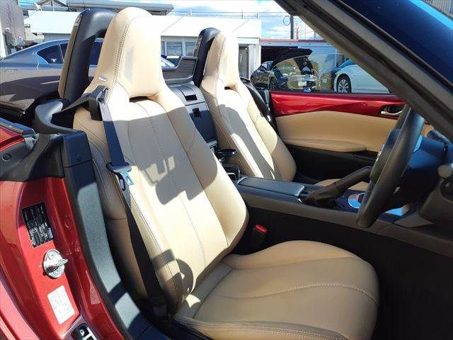 MAZDA ROADSTER 2019 Image 31