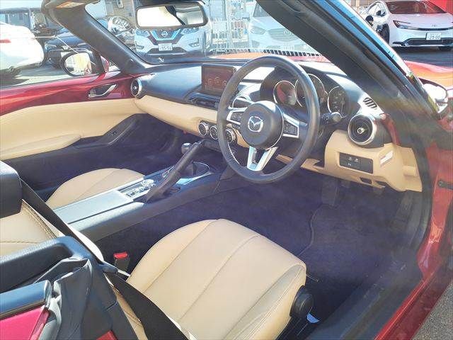 MAZDA ROADSTER 2019 Image 31