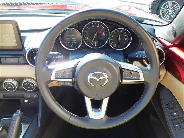MAZDA ROADSTER 2019 Image 31