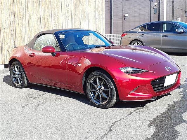 MAZDA ROADSTER 2019 Image 31