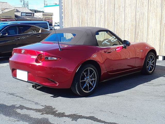 MAZDA ROADSTER 2019 Image 31