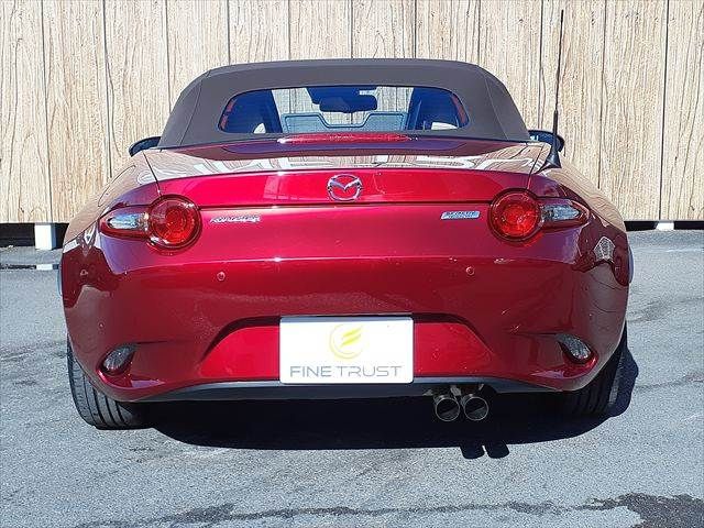 MAZDA ROADSTER 2019 Image 31