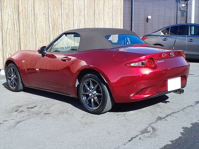 MAZDA ROADSTER 2019 Image 31