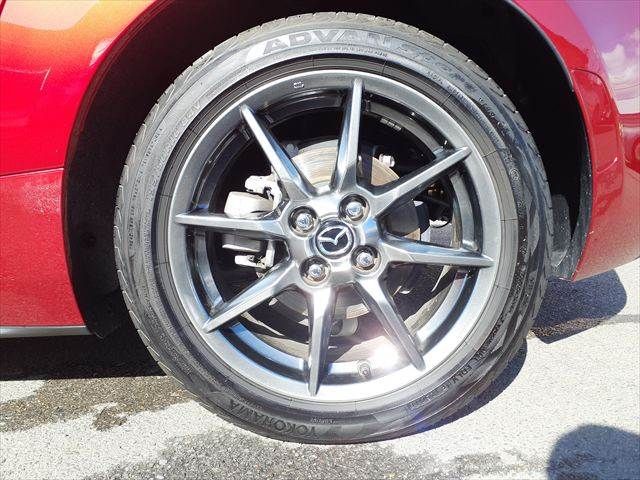 MAZDA ROADSTER 2019 Image 31