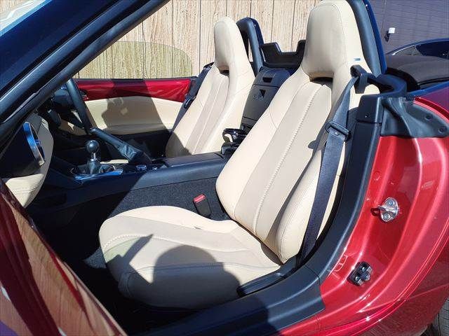 MAZDA ROADSTER 2019 Image 31