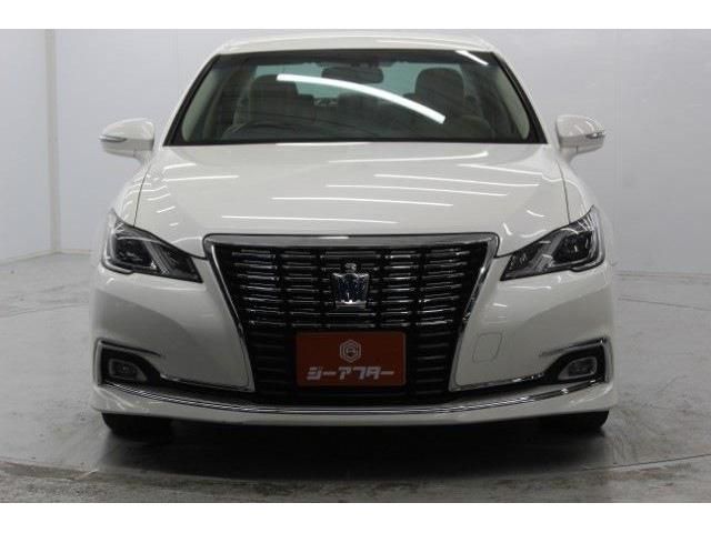 TOYOTA CROWN SEDAN HYBRID 2015 Image 31