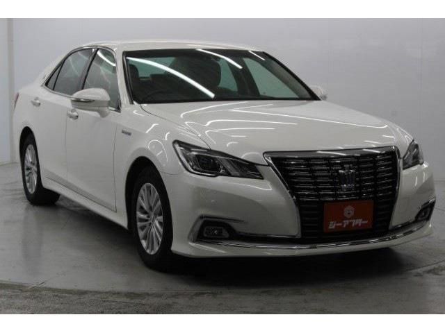 TOYOTA CROWN SEDAN HYBRID 2015 Image 31