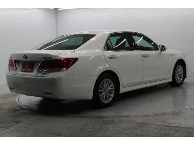 TOYOTA CROWN SEDAN HYBRID 2015 Image 31