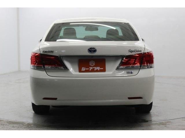 TOYOTA CROWN SEDAN HYBRID 2015 Image 31
