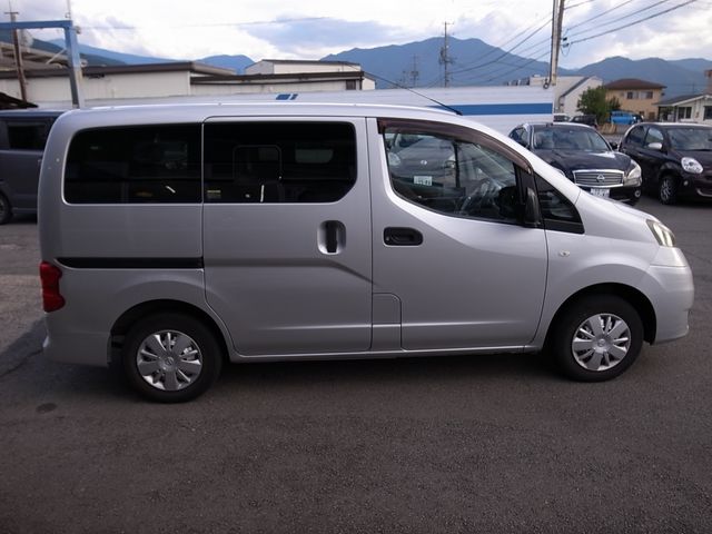 NISSAN NV200 VANETTE VAN 2013 Image 31