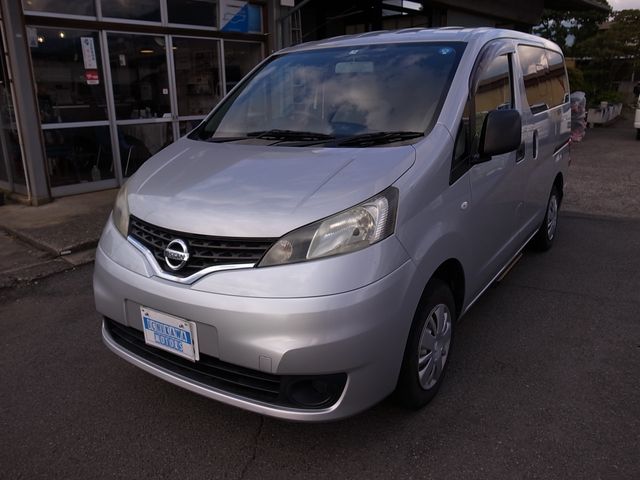 NISSAN NV200 VANETTE VAN 2013 Image 31