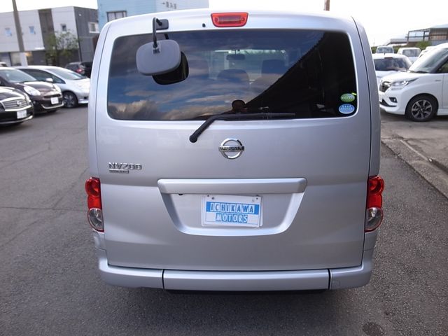 NISSAN NV200 VANETTE VAN 2013 Image 31