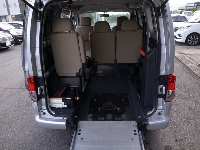 NISSAN NV200 VANETTE VAN 2013 Image 31