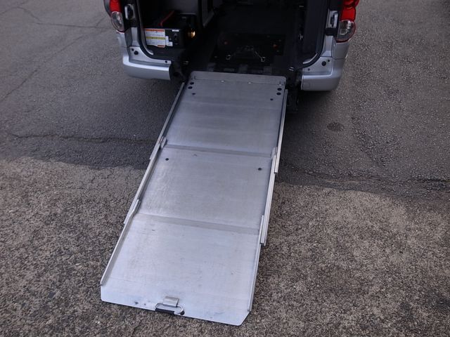 NISSAN NV200 VANETTE VAN 2013 Image 31