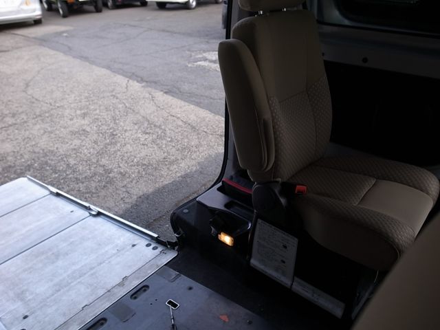 NISSAN NV200 VANETTE VAN 2013 Image 31