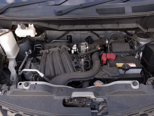 NISSAN NV200 VANETTE VAN 2013 Image 31