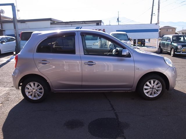 NISSAN MARCH 2013 Image 31