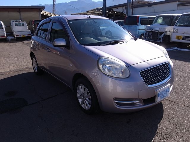 NISSAN MARCH 2013 Image 31