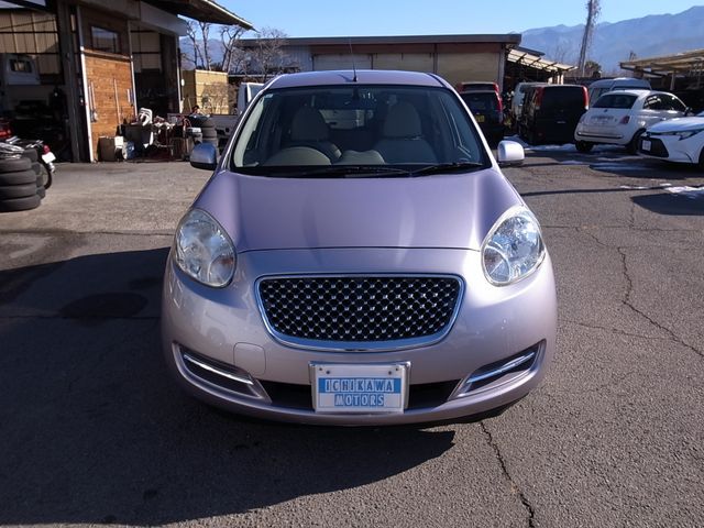 NISSAN MARCH 2013 Image 31