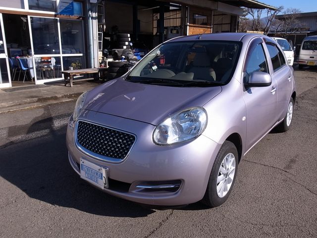 NISSAN MARCH 2013 Image 31