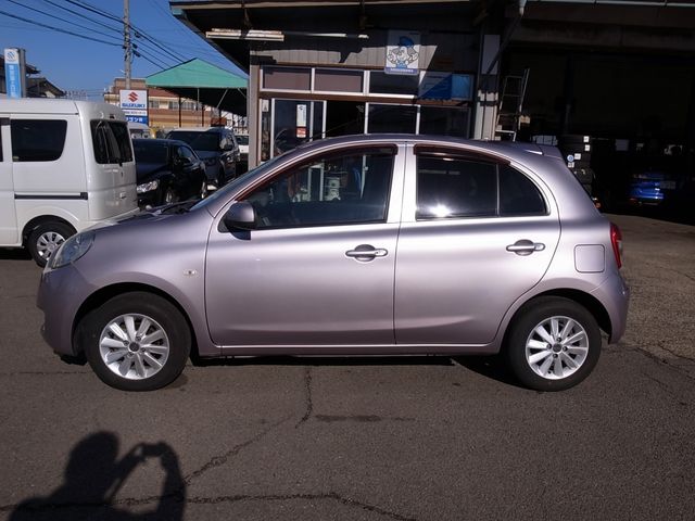 NISSAN MARCH 2013 Image 31