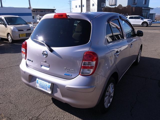 NISSAN MARCH 2013 Image 31