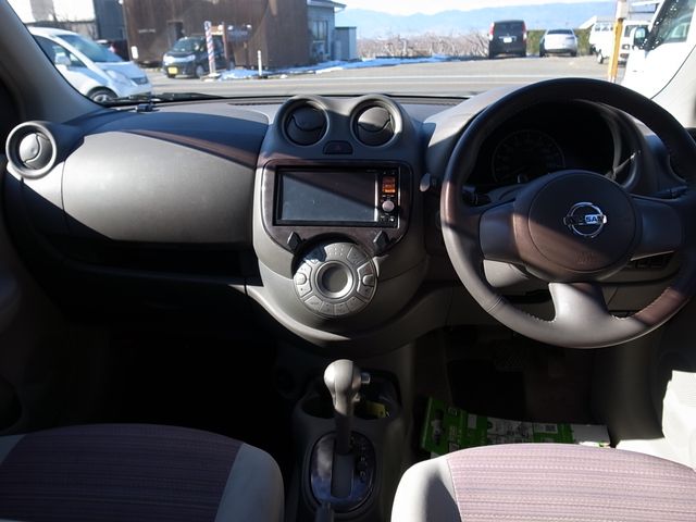 NISSAN MARCH 2013 Image 31