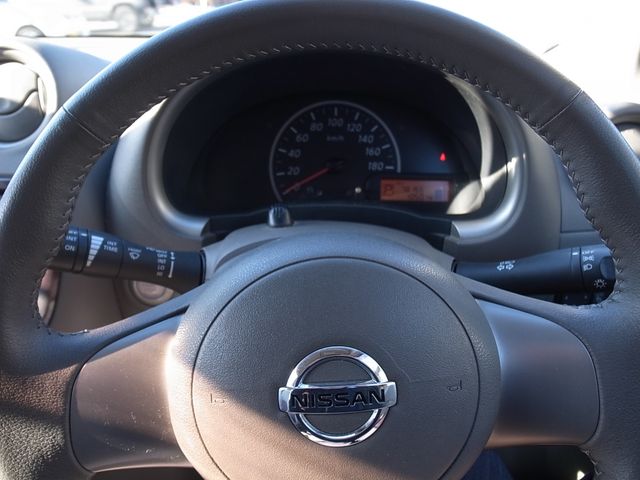 NISSAN MARCH 2013 Image 31