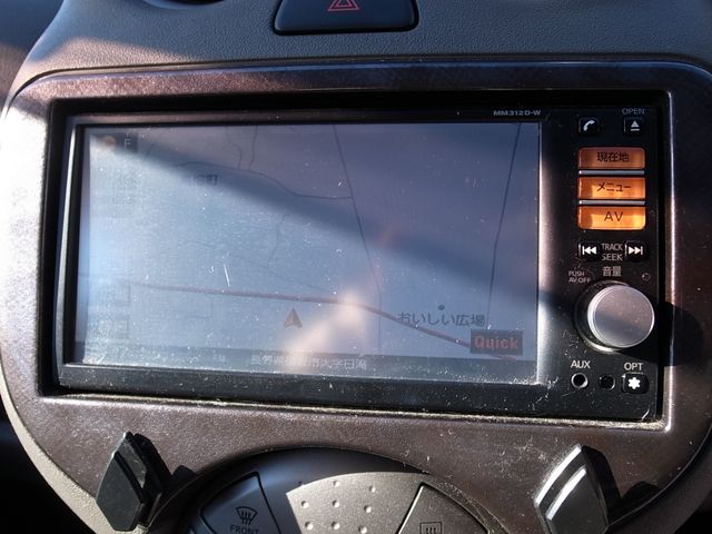 NISSAN MARCH 2013 Image 31