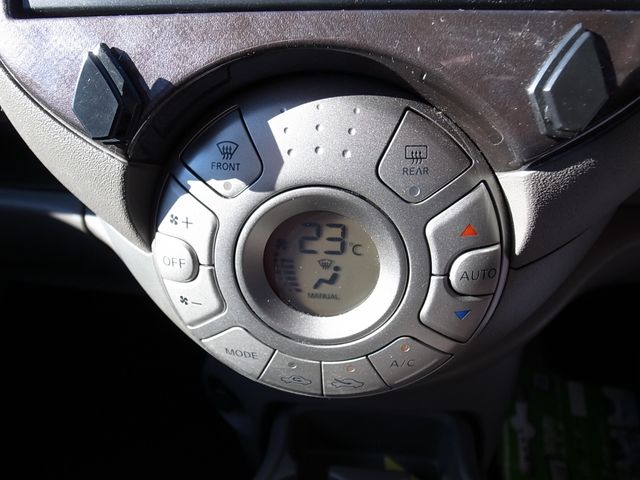 NISSAN MARCH 2013 Image 31