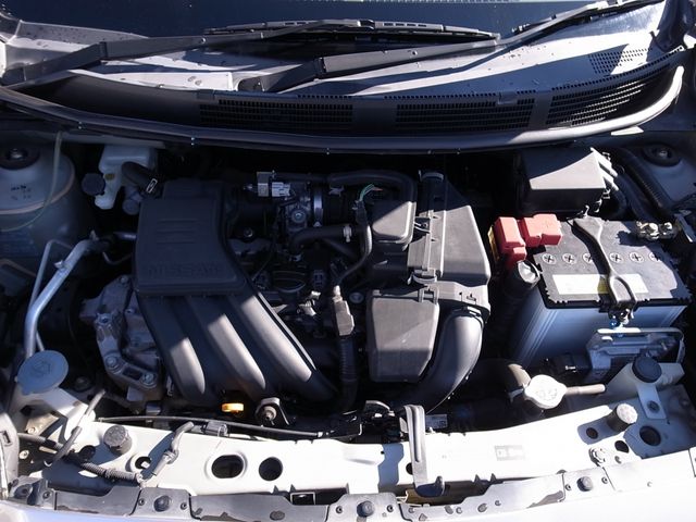 NISSAN MARCH 2013 Image 31