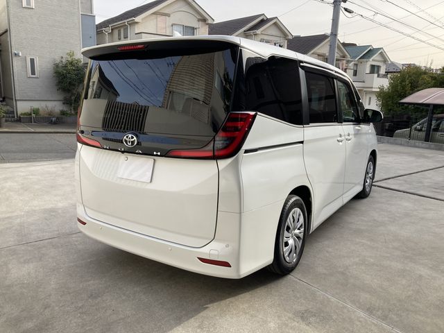 TOYOTA NOAH 2024 Image 31