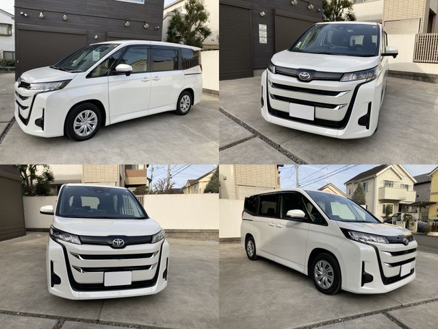TOYOTA NOAH 2024 Image 31